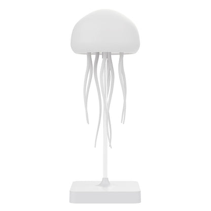 Jellyfish suspended creative night light