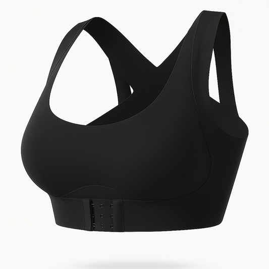Seamless back correction underwear