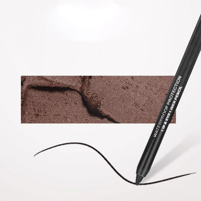 10 Colored Eyeliner Gel Pens