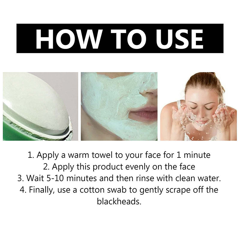 Green Tea Deep Cleanse Mask™