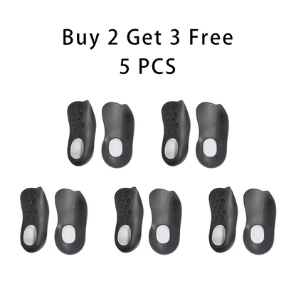 Arch adjustment insole