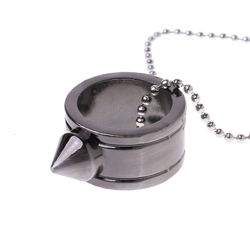 Stainless Steel Necklace Ring
