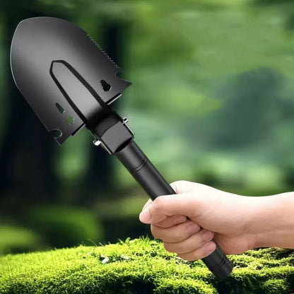 Multifunctional Outdoor Armored Shovel