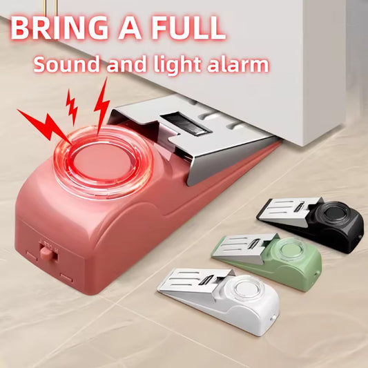 Portable door stopper