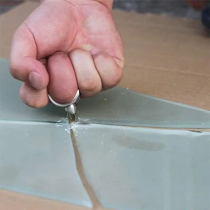 Stainless Steel Necklace Ring