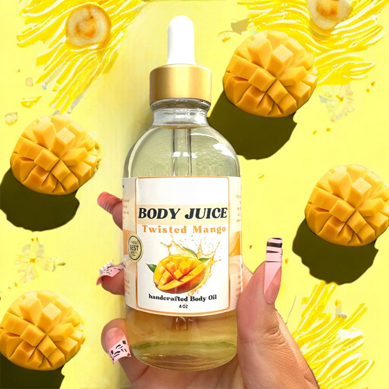 Body Juice Oil
