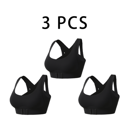 Seamless back correction underwear