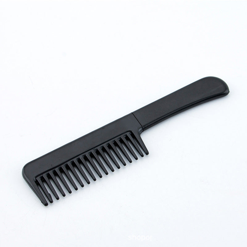Self-defense safety comb