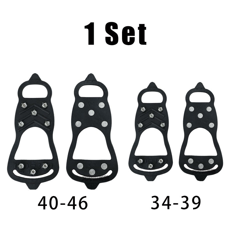 Non-Slip Gripper Spikes