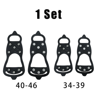 Non-Slip Gripper Spikes