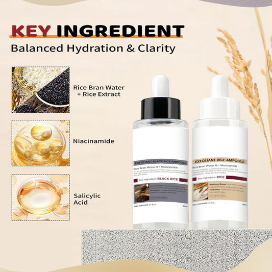 Black Rice Exfoliating Essence