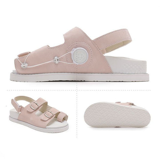 Hallux valgus correction sandals