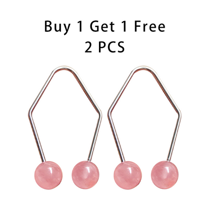 Facial dimple trainer