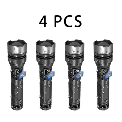 2025 The Ultimate Survival Flashlight
