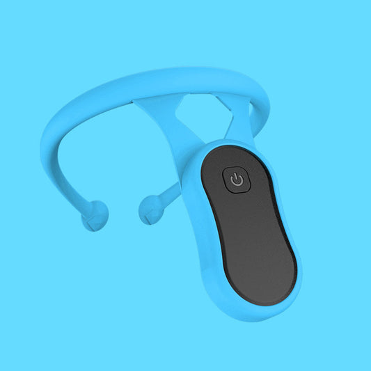 Smart sensor hunchback corrector