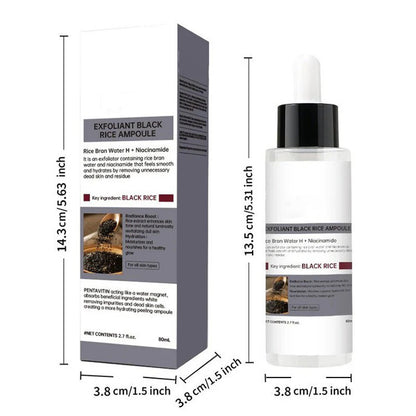 Black Rice Exfoliating Essence