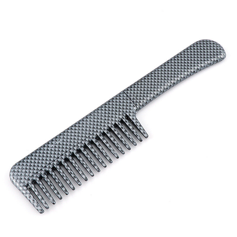Self-defense safety comb