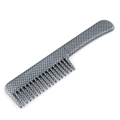 Self-defense safety comb