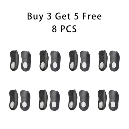 Arch adjustment insole