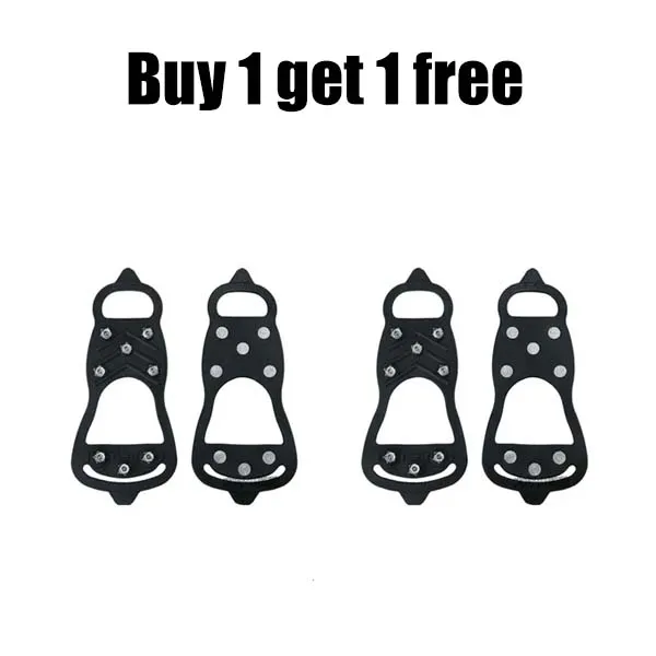 Non-Slip Gripper Spikes