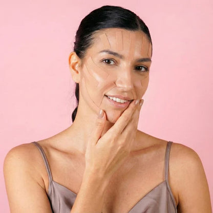 Facial Muscle Lifting Tape