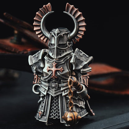 Knight statue ornaments