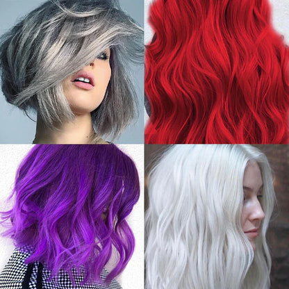 Color Up Hair
