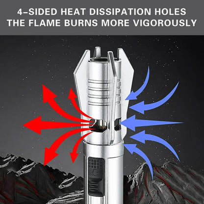 Creative Windproof Lighter