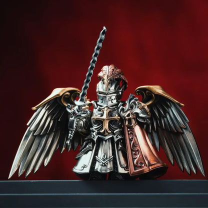 Knight statue ornaments