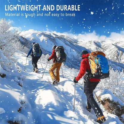 Multi-functional outdoor hiking poles