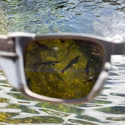 Fishing polarized sunglasses
