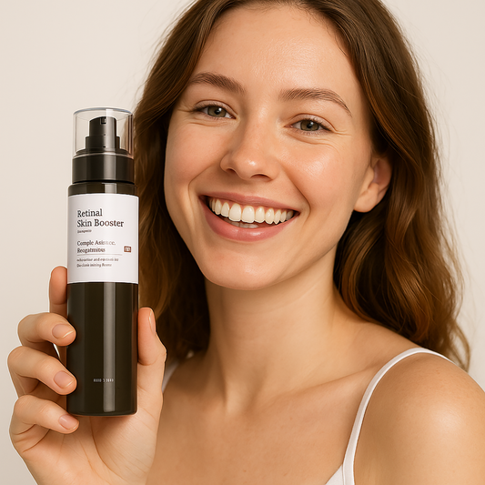 Moisturizing and Rejuvenating Essence