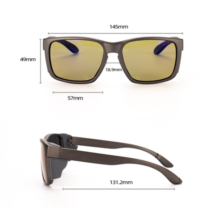 Fishing polarized sunglasses