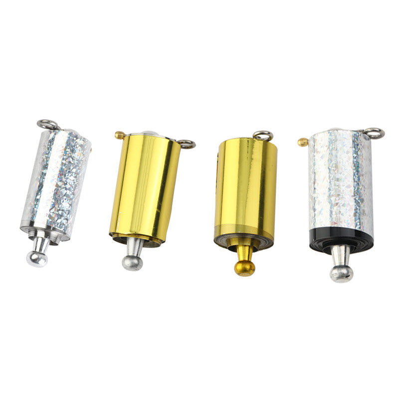 Telescopic magic wand