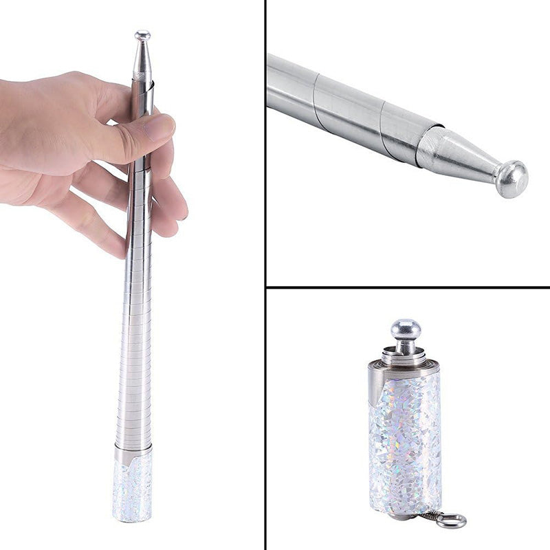 Telescopic magic wand