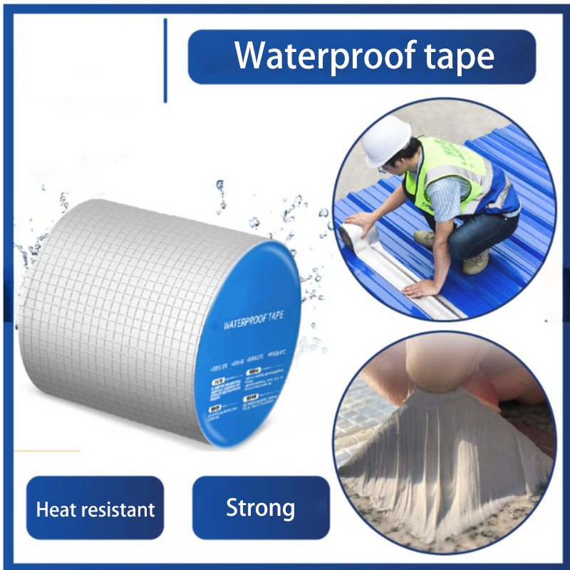 Waterproof strong tape