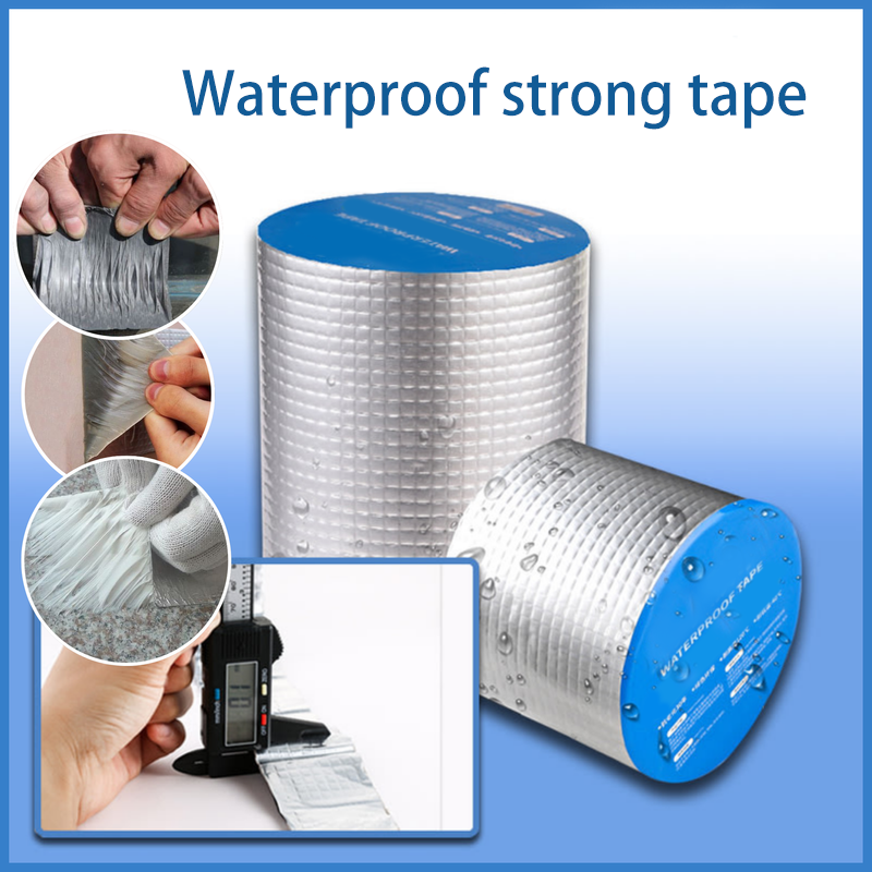 Waterproof strong tape