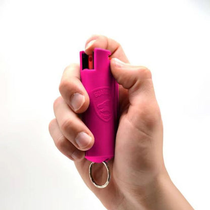 Portable Keychain Squeeze Bottle Charm