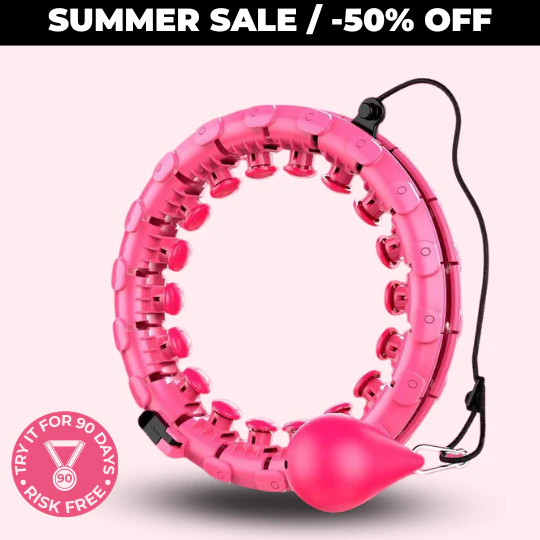 DEEGNX™ Smart Weighted Hula Hoop