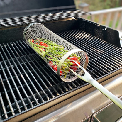 Outdoor BBQ Stainless Grill