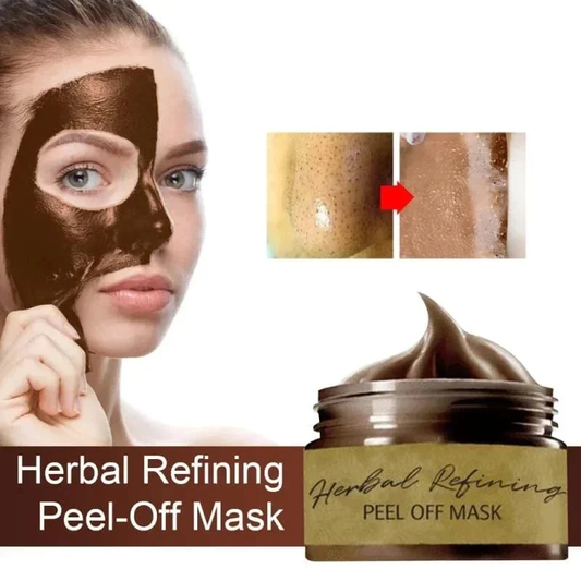 🔥Last Day 50% Off🔥 Pro-Herbal Refining Peel-Off Facial Mask