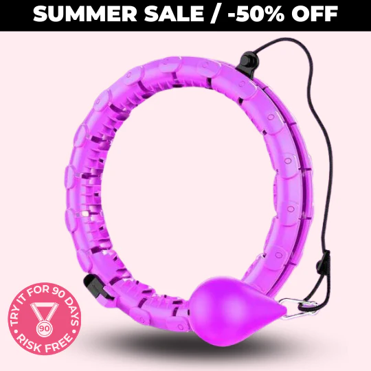 DEEGNX™ Smart Weighted Hula Hoop