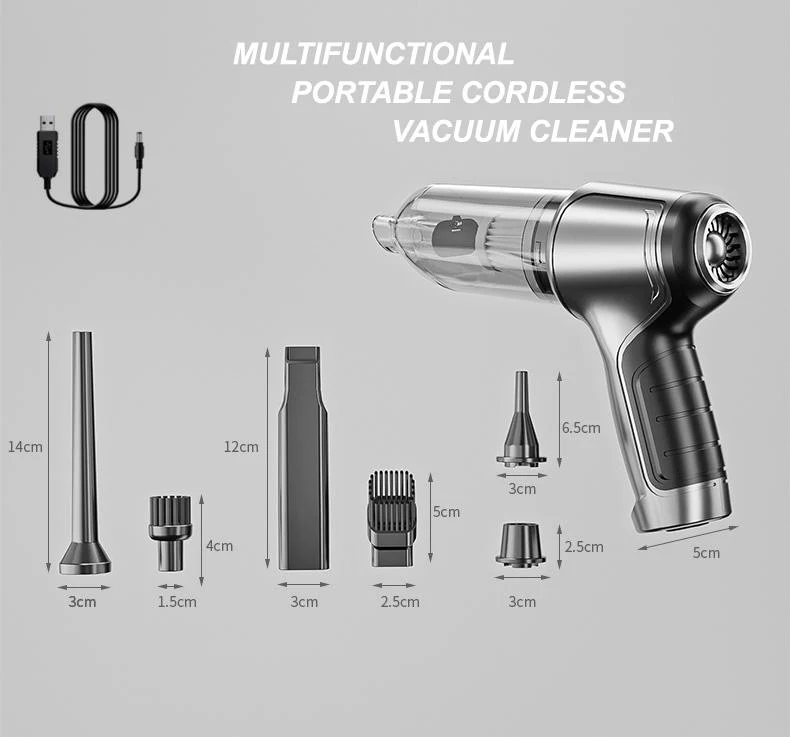 Car Vacuum Cleaner / Flash sales - Free shipping