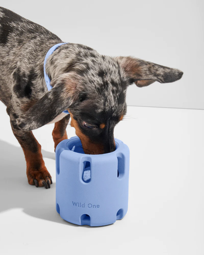 Pet Toy: Tennis Tumbling