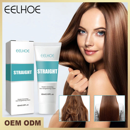 Silk & Gloss Hair Straightening Cream